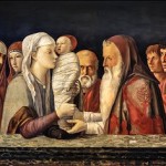 (Venice) Presentazione di Gesù al Tempio by Giovanni Bellini - Pinacoteca Querini Stampalia